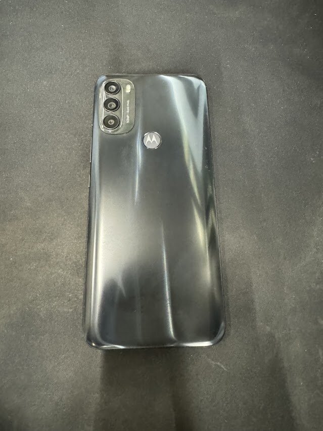 Prece ar bojājumu. Motorola G71 6/128GB, Dual SIM Black cena un informācija | Preces ar bojājumiem | 220.lv