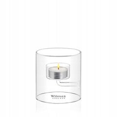 WILMAX Подсвечник для 1 свечи цена и информация | Подсвечники, свечи | 220.lv