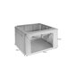 Gultas veļas organizatori Ruhhy 22930, 40x30x20 cm, 2 gab. cena un informācija | Veļas grozi un mantu uzglabāšanas kastes | 220.lv