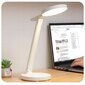 LED bezvadu galda lampa цена и информация | Galda lampas | 220.lv