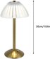 Kizozo Bezvadu galda lampa, LED baterija цена и информация | Galda lampas | 220.lv