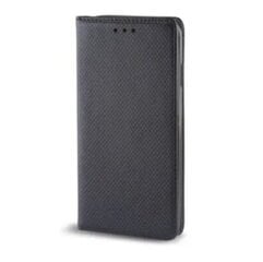 Mocco Smart Magnet Case Чехол для телефона Samsung Galaxy A55 5G Черный цена и информация | Чехлы для телефонов | 220.lv