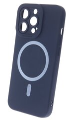 Mocco Silicon MagSafe Case Silikona Aizsargapvalks Priekš Apple iPhone 15 Pro cena un informācija | Telefonu vāciņi, maciņi | 220.lv