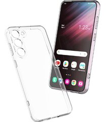 Mocco Ultra Back Case 1 mm Aizmugurējais Silikona Apvalks Priekš Samsung Galaxy S23 FE cena un informācija | Telefonu vāciņi, maciņi | 220.lv