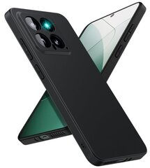 Mocco Soft Matte Case Matēts Aizsargapvalks Priekš Xiaomi 14 Ultra cena un informācija | Telefonu vāciņi, maciņi | 220.lv