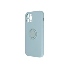 Mocco Finger Grip Back Case Aizsargapvalks Priekš Apple iPhone 14 Pro cena un informācija | Telefonu vāciņi, maciņi | 220.lv