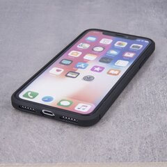 Mocco Simple Black Back Case Aizsargapvalks Priekš Apple iPhone 14 Pro cena un informācija | Telefonu vāciņi, maciņi | 220.lv