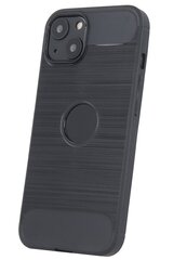 Mocco Simple Black Back Case Защитный чехол для Xiaomi Redmi 13C 4G цена и информация | Чехлы для телефонов | 220.lv