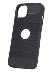Mocco Simple Black Back Case Защитный чехол для Samsung Galaxy A35 5G цена и информация | Чехлы для телефонов | 220.lv