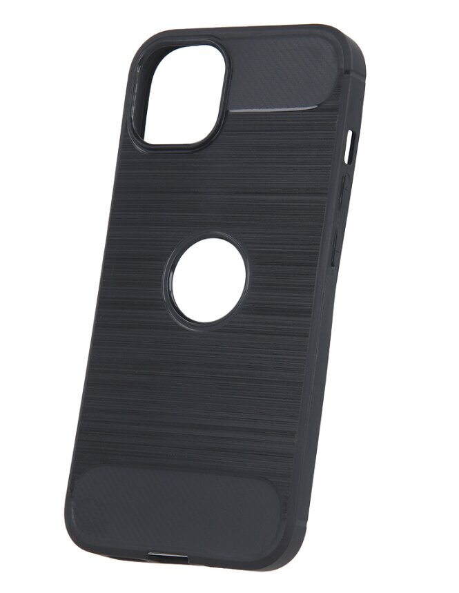 Mocco Simple Black Back Case Aizsargapvalks Priekš Samsung Galaxy A35 5G cena un informācija | Telefonu vāciņi, maciņi | 220.lv