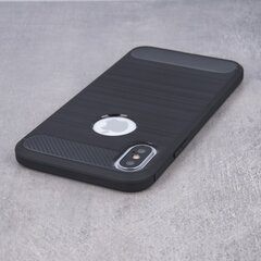 Mocco Simple Black Back Case cena un informācija | Telefonu vāciņi, maciņi | 220.lv