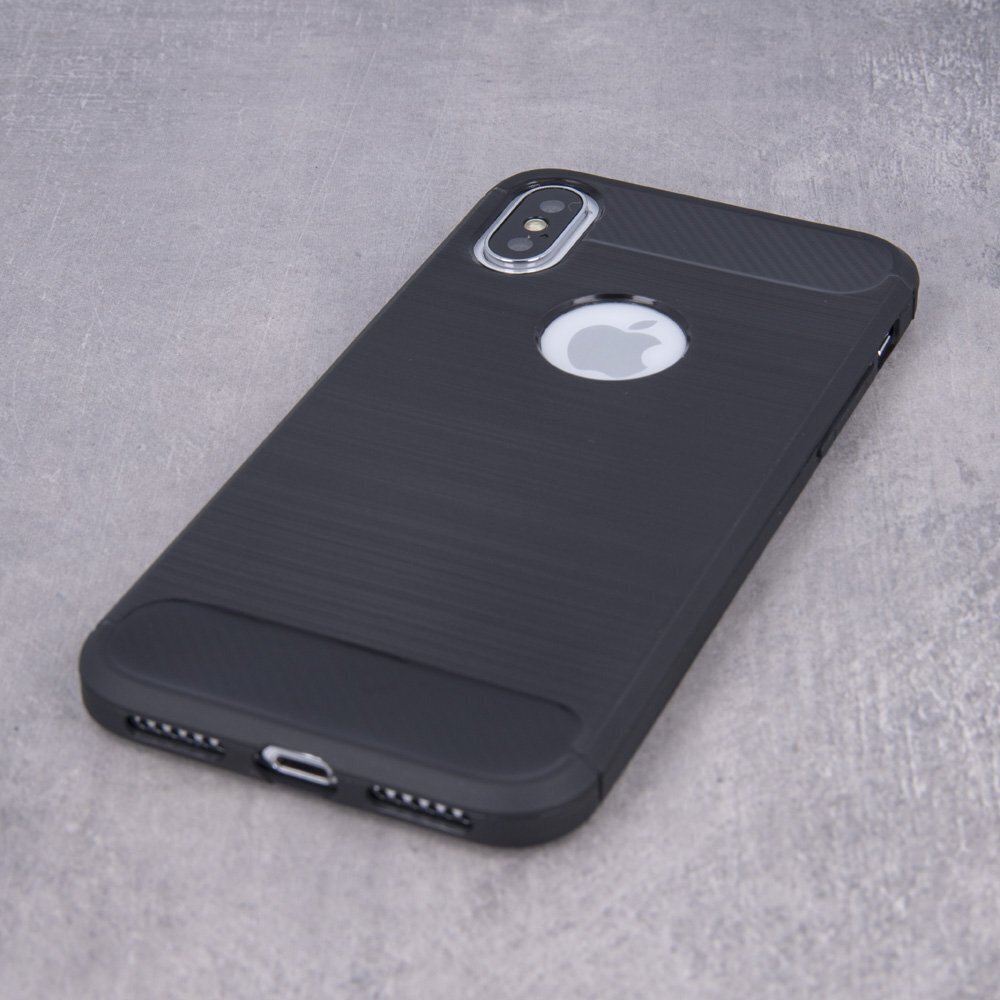 Mocco Simple Black Back Case Aizsargapvalks Priekš Apple iPhone 14 цена и информация | Telefonu vāciņi, maciņi | 220.lv