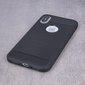 Mocco Simple Black Back Case Aizsargapvalks Priekš Apple iPhone 14 cena un informācija | Telefonu vāciņi, maciņi | 220.lv