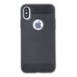 Mocco Simple Black Back Case Aizsargapvalks Priekš Apple iPhone 14 cena un informācija | Telefonu vāciņi, maciņi | 220.lv