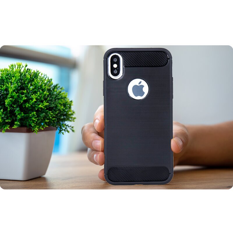 Mocco Simple Black Back Case Aizsargapvalks Priekš Apple iPhone 14 Plus цена и информация | Telefonu vāciņi, maciņi | 220.lv