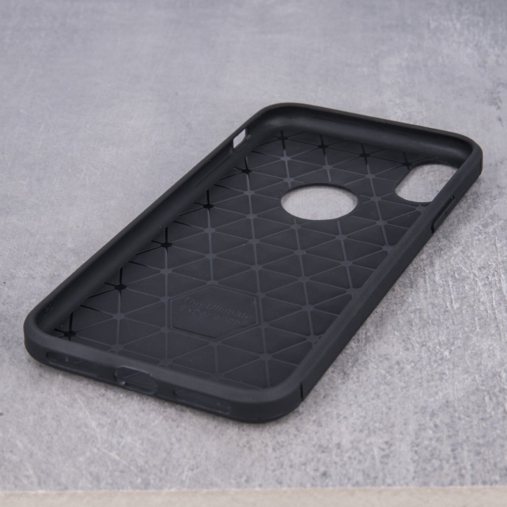 Mocco Simple Black Back Case Aizsargapvalks Priekš Apple iPhone 14 Plus cena un informācija | Telefonu vāciņi, maciņi | 220.lv