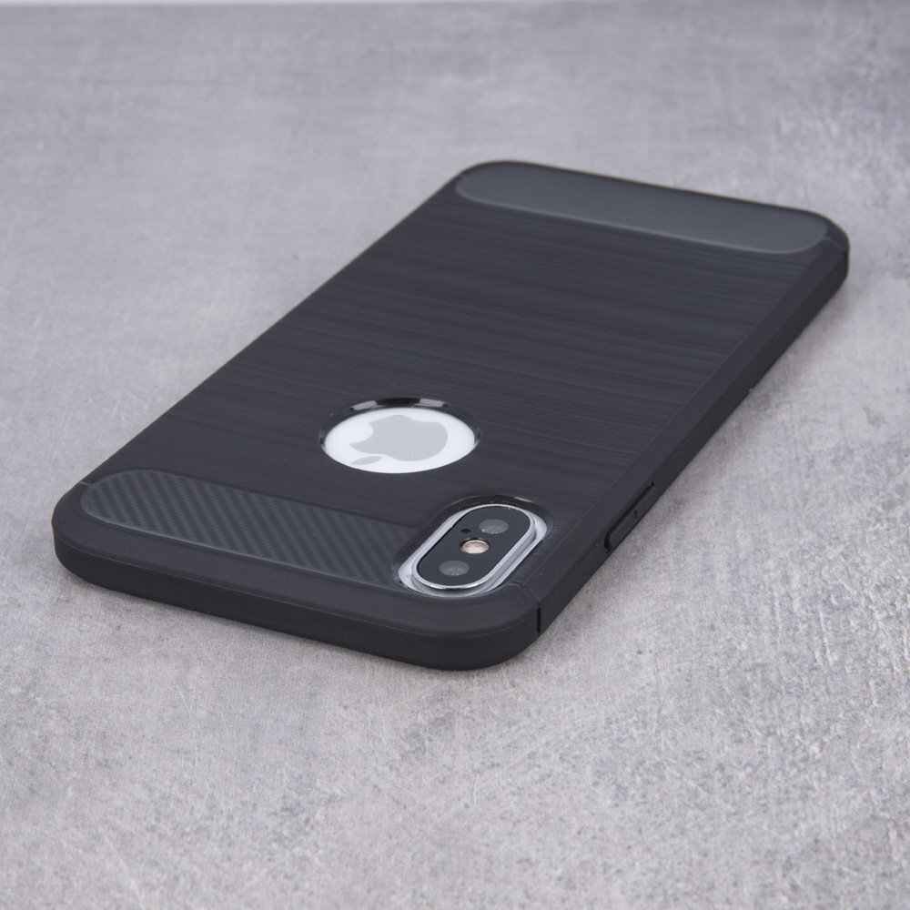 Mocco Simple Black Back Case Aizsargapvalks Priekš Apple iPhone 14 Plus cena un informācija | Telefonu vāciņi, maciņi | 220.lv