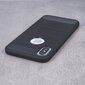 Mocco Simple Black Back Case Aizsargapvalks Priekš Apple iPhone 14 Plus цена и информация | Telefonu vāciņi, maciņi | 220.lv