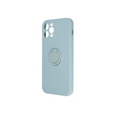 Mocco Finger Grip Back Case Aizsargapvalks Priekš Apple iPhone 13 cena un informācija | Telefonu vāciņi, maciņi | 220.lv