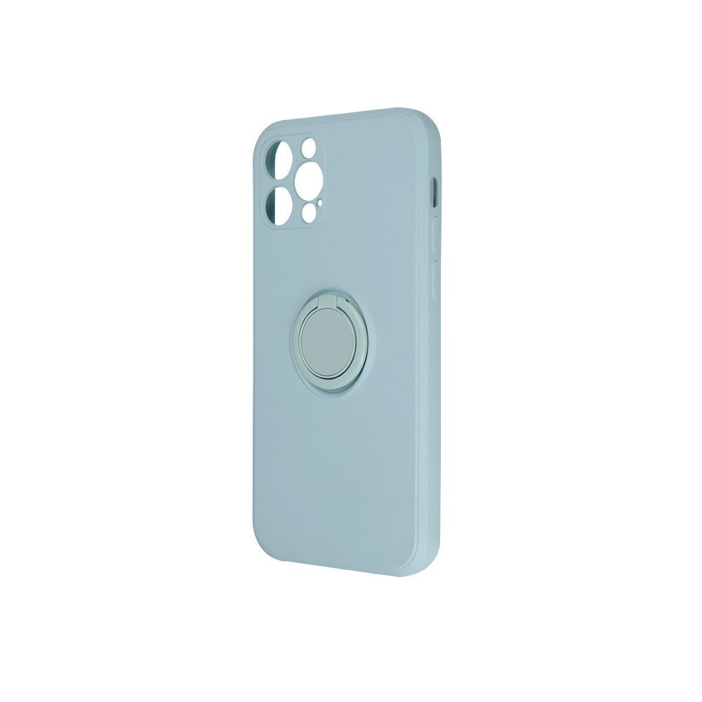 Mocco Finger Grip Back Case Aizsargapvalks Priekš Apple iPhone 13 цена и информация | Telefonu vāciņi, maciņi | 220.lv
