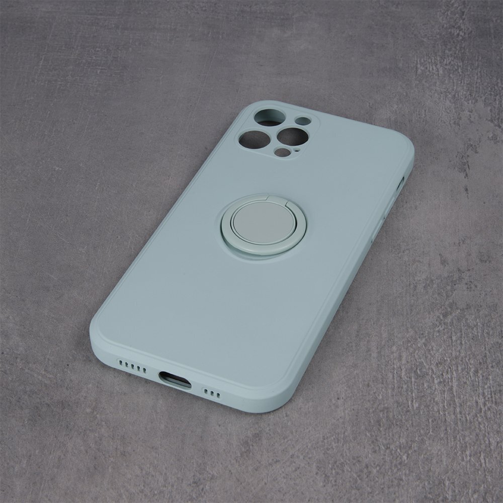 Mocco Finger Grip Back Case Aizsargapvalks Priekš Apple iPhone 13 цена и информация | Telefonu vāciņi, maciņi | 220.lv