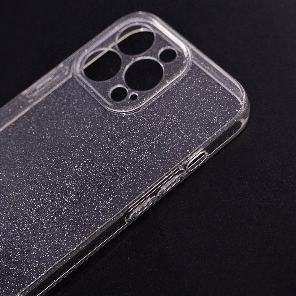 Mocco Shine Back Case Aizsargapvalks Priekš Apple iPhone 14 Pro Max cena un informācija | Telefonu vāciņi, maciņi | 220.lv