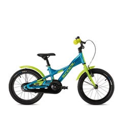 Bērnu velosipēds S´Cool XXlite 16", 2024, zils цена и информация | Велосипеды | 220.lv