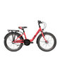 Bērnu velosipēds S´Cool XXlite 20", 2024, sarkans cena un informācija | Velosipēdi | 220.lv
