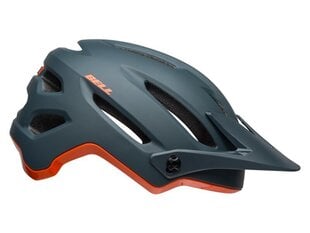 Veloķivere MTB Bell 4Forty pelēka/oranža, L (58-62 cm) цена и информация | Шлемы | 220.lv