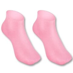 Силиконовые носки-маска для ног цена и информация | Кремы, лосьоны для тела | 220.lv