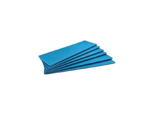 Выравниватель, блоки стеклопакета 100/30/2, синие 1000 шт. цена и информация | Крепежные изделия | 220.lv