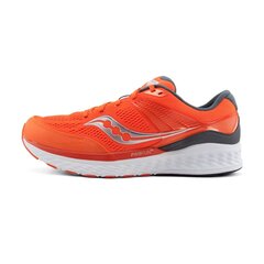 Skriešanas apavi vīriešiem Saucony Munchen S20601-30, oranži cena un informācija | Sporta apavi vīriešiem | 220.lv