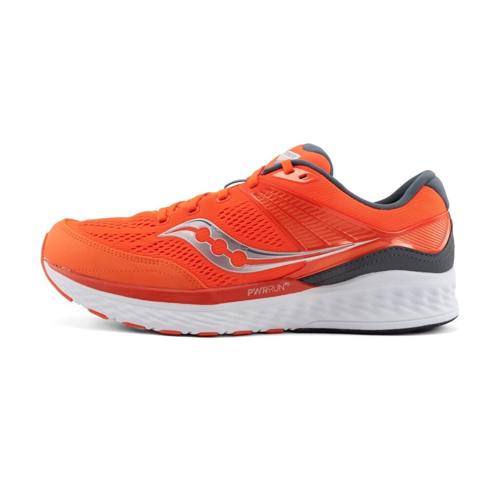 Skriešanas apavi vīriešiem Saucony Munchen S20601-30, oranži цена и информация | Sporta apavi vīriešiem | 220.lv