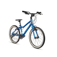 Ber rnu velosipēds Academy Grade 4 20", 2024, zils cena un informācija | Velosipēdi | 220.lv