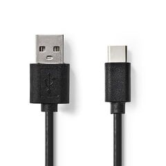 Nedis USB-C цена и информация | Кабели для телефонов | 220.lv
