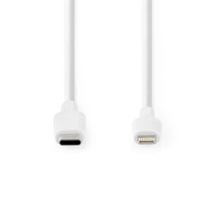 Nedis USB-C cena un informācija | Savienotājkabeļi | 220.lv