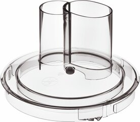 Чаша для смешивания с крышкой и двумя отверстиями Einfüllöffnungen Кухонная техника оригинал Bosch 00489136 цена и информация | Принадлежности для большой бытовой техники | 220.lv