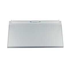 Стеклянная пластина 471x282 мм для холодильника Original Bosch Siemens 00674932 цена и информация | Принадлежности для большой бытовой техники | 220.lv