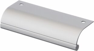 Оригинальная ручка дверцы холодильника Bosch Siemens 482158 серый цена и информация | Принадлежности для большой бытовой техники | 220.lv