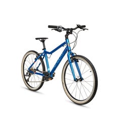 Сверхлегкий детский велосипед АКАДЕМИЯ 5 класс (2024 г.) 24&quot;, синий цена и информация | Велосипеды | 220.lv