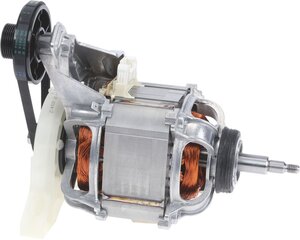 Двигатель две полосы мотор шкив ремень сушилки Bosch Siemens 145455 оригинал цена и информация | Принадлежности для большой бытовой техники | 220.lv