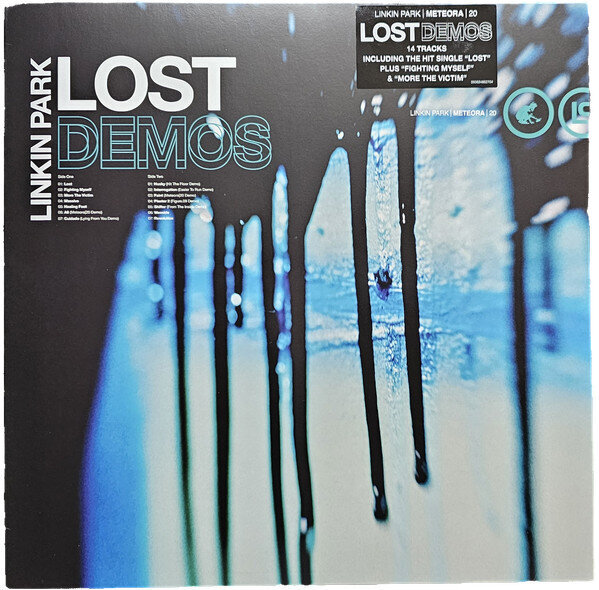 Vinila plate Linkin Park Lost Demos цена и информация | Vinila plates, CD, DVD | 220.lv