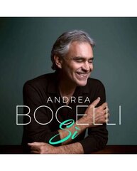 Vinila plate Andrea Bocelli Si cena un informācija | Vinila plates, CD, DVD | 220.lv