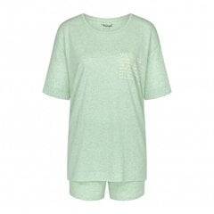 Пижама для женщин Triumph Sets PSK 10, зелёная цена и информация | Женские пижамы, ночнушки | 220.lv