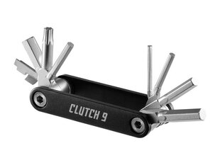 Instrumentu komplekts pudeļu turētājam GIANT Clutch Box 9 priekš AIRWAY SPORT SIDE PULL cena un informācija | Citi velo piederumi un aksesuāri | 220.lv