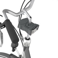 Крепление рамы детского сиденья (переднее) URBAN IKI Compact Adaptor цена и информация | Другие аксессуары для велосипеда | 220.lv
