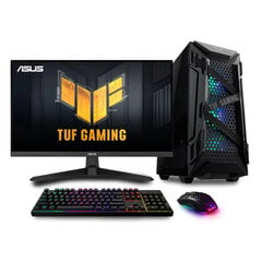 Gaming PC Asus Special Komplekt цена и информация | Стационарные компьютеры | 220.lv