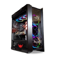 Gaming PC ROG Killa цена и информация | Стационарные компьютеры | 220.lv