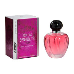 Parfimērijas ūdens Omerta Express Sensualite Frivole EDP sievietēm, 100 ml cena un informācija | Sieviešu smaržas | 220.lv