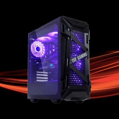 Gaming PC Fatality 4.1 - Powered by Asus цена и информация | Стационарные компьютеры | 220.lv